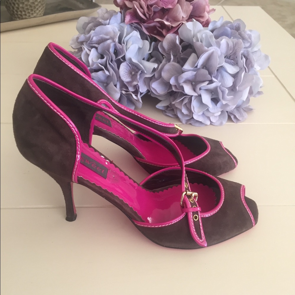 Retro shoes